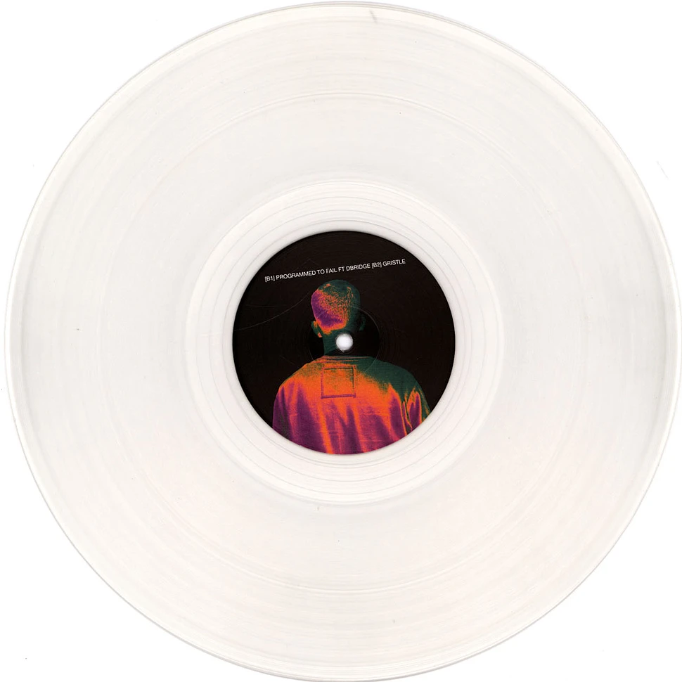 Fixate - Fixate Clear Vinyl Edition