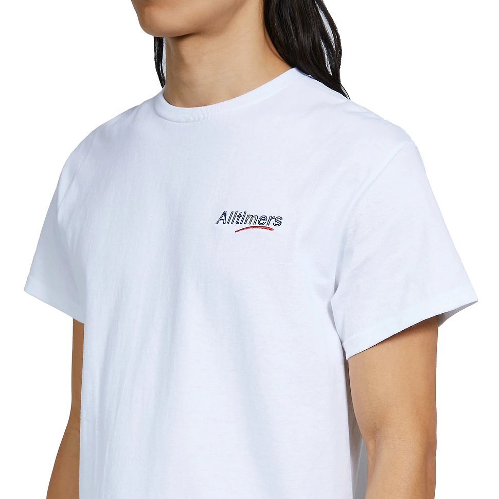 Alltimers - Estate Embroidered T-Shirt