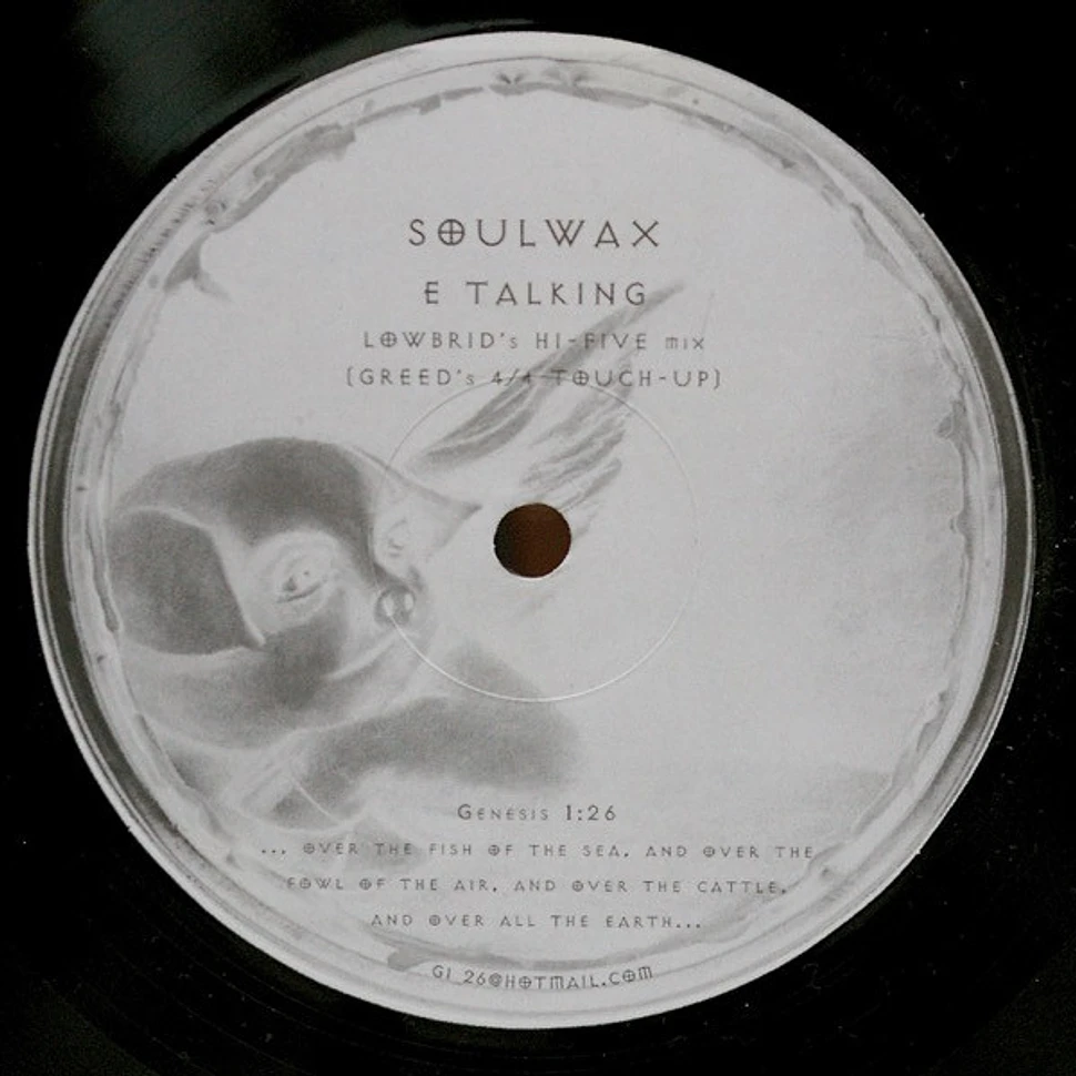 Soulwax - E Talking