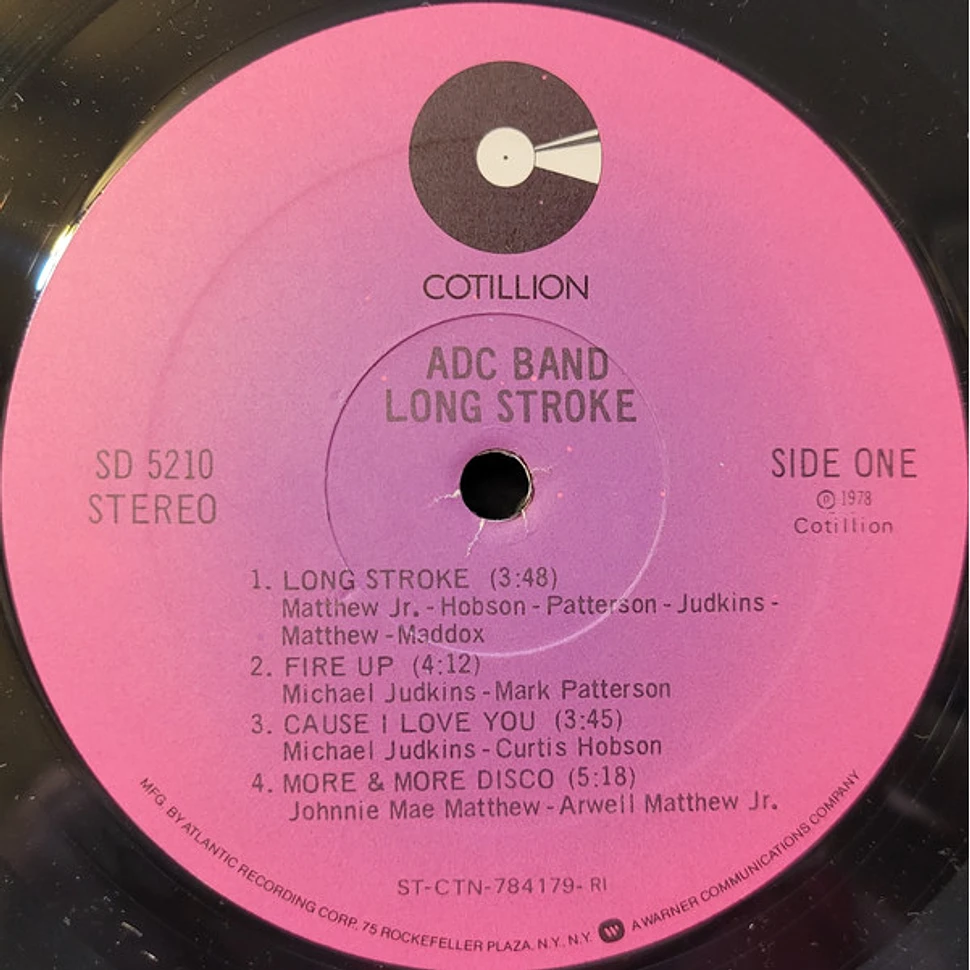 ADC Band - Long Stroke