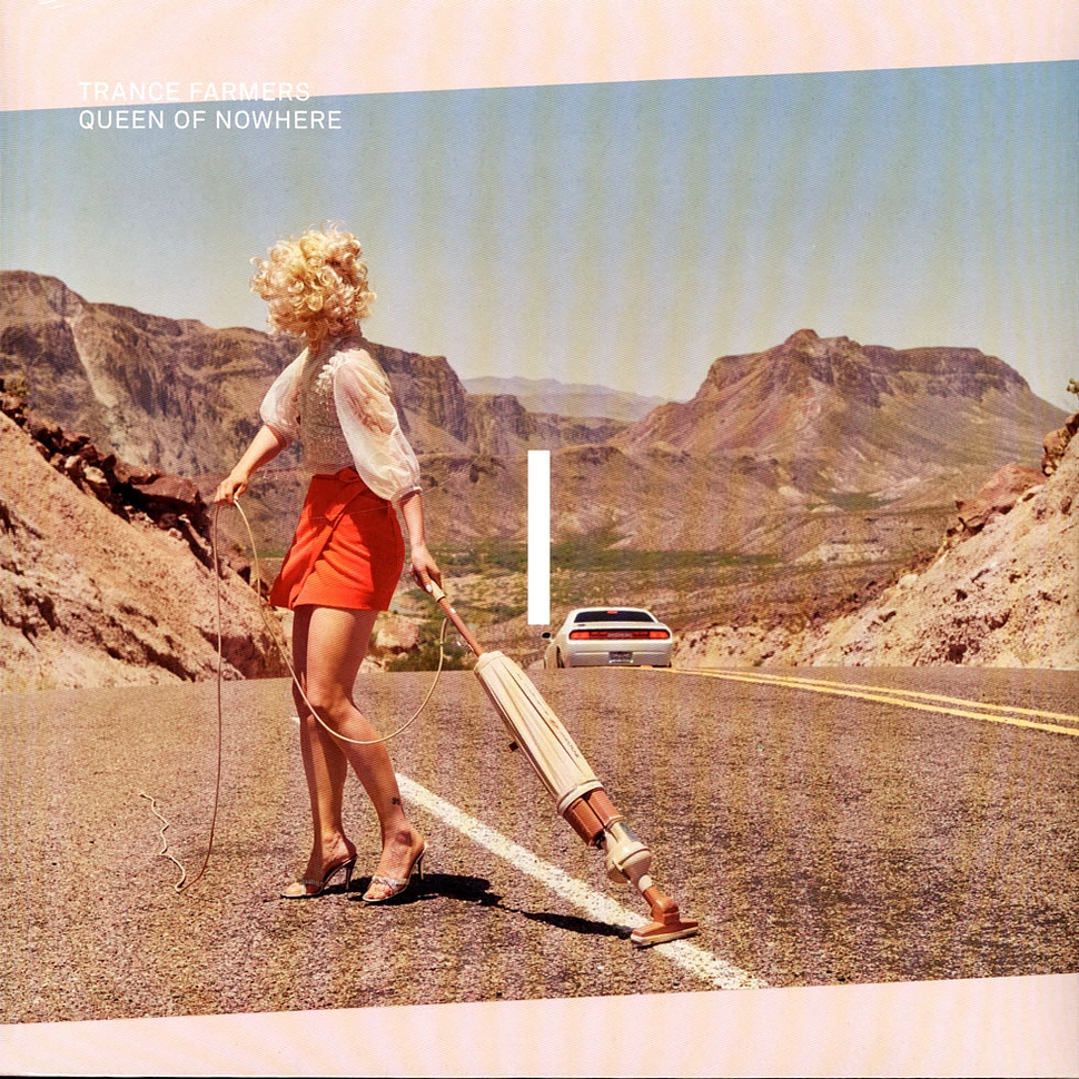 Trance Farmers & Kourtney Roy - Queen Of Nowhere