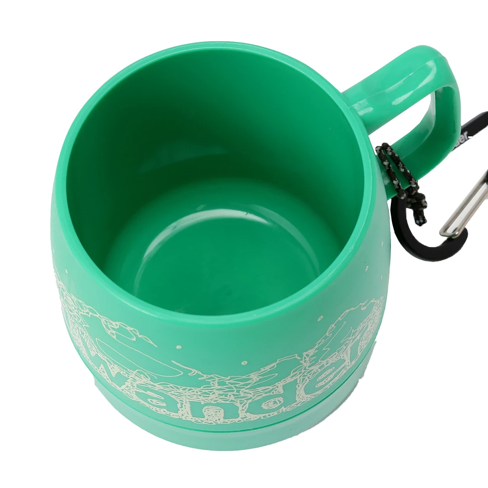 and wander - Dinex Mug