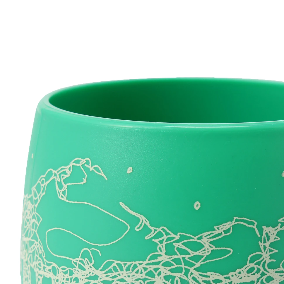 and wander - Dinex Mug