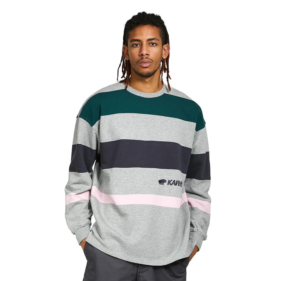 Karhu - Uni Striped Sweatshirt