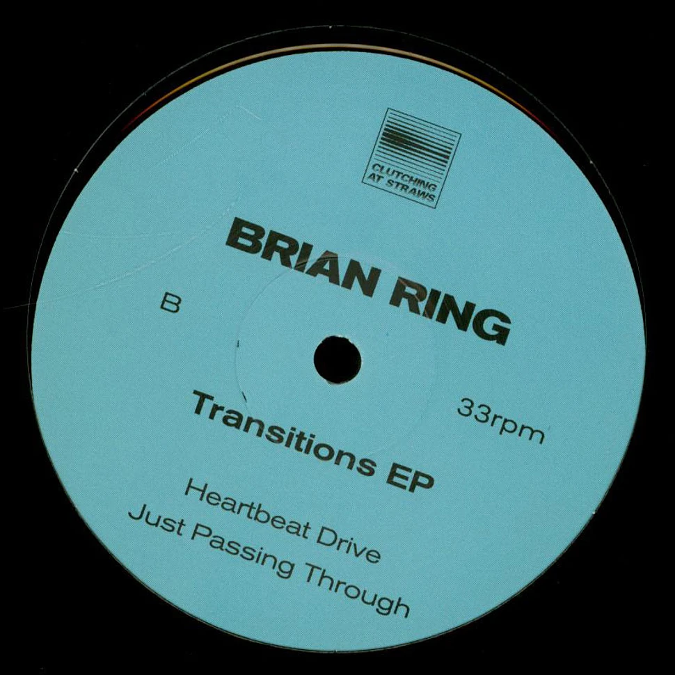 Brian Ring - Transitions EP