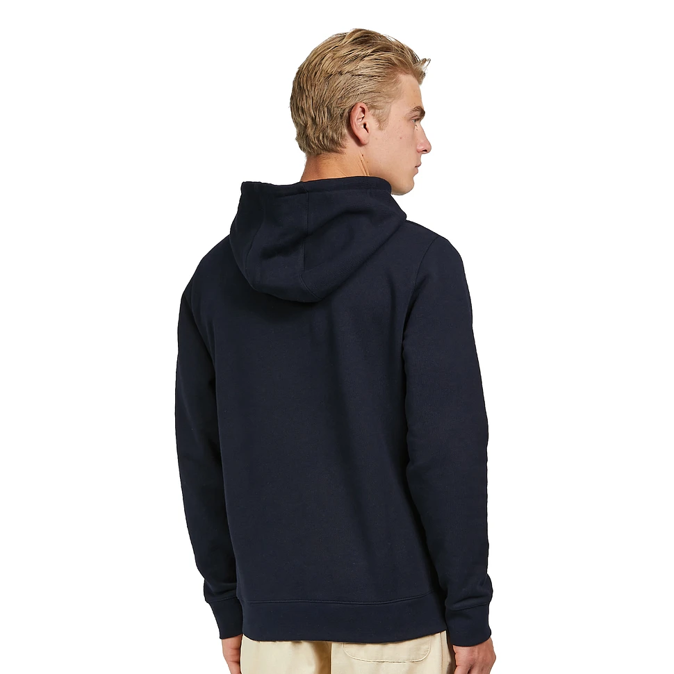 Norse Projects - Vagn Hood Boat Embroidery