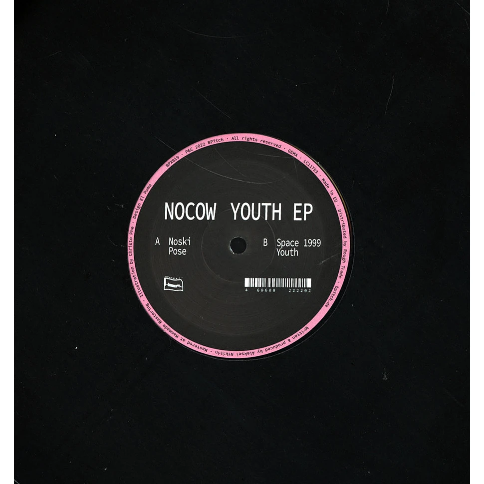 Nocow - Youth EP