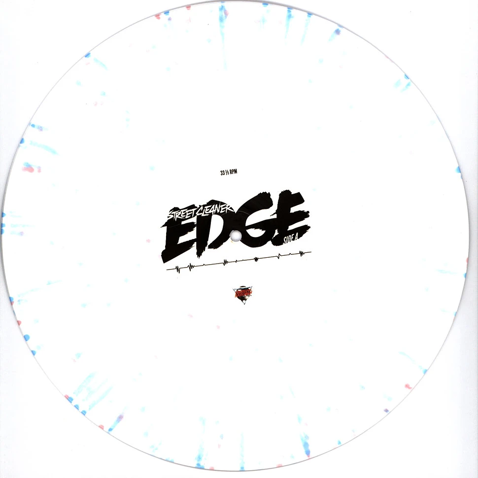 Street Cleaner - Edge White Vinyl Edition