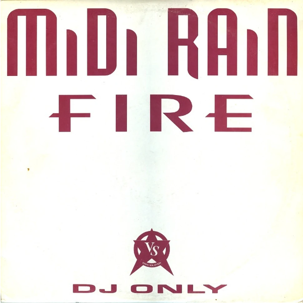 Midi Rain - Fire