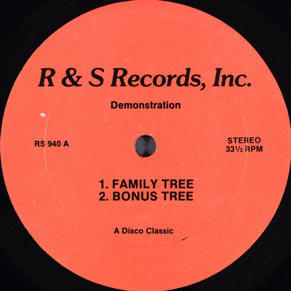 Family Tree / Crown Heights Affair - Family Tree / You Gave Me Love