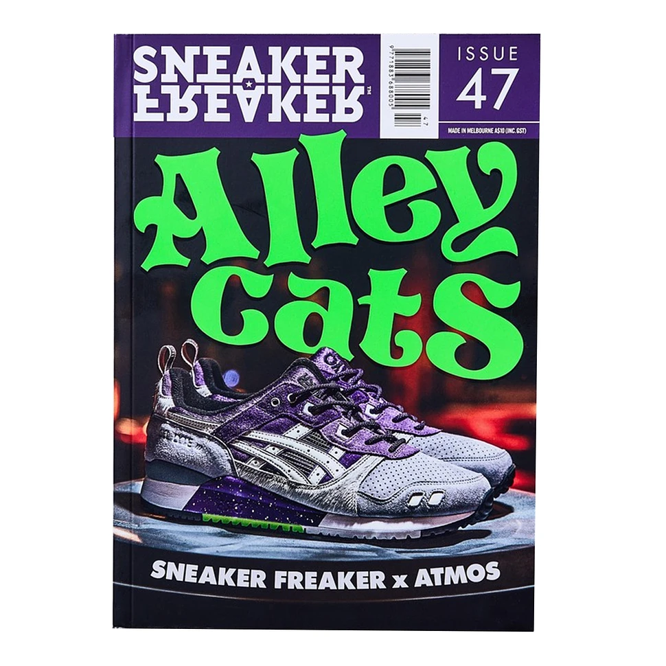 Sneaker Freaker - 2022 - Issue 47