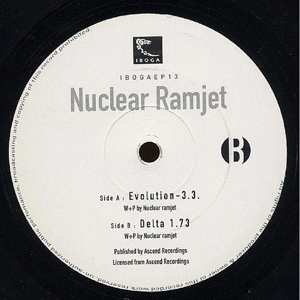 Nuclear Ramjet - Evolution - 3.3 / Delta 1.73