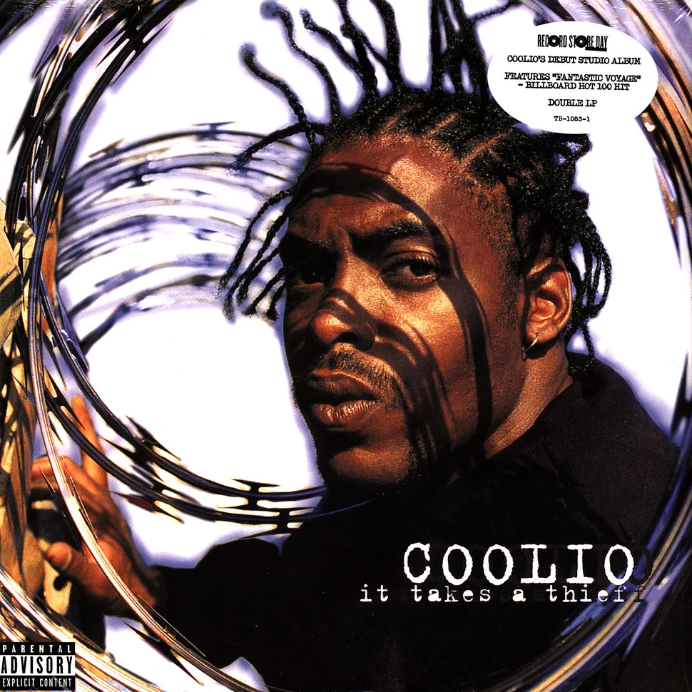 Coolio - It Takes A Thief Record Store Day 2022 Edition