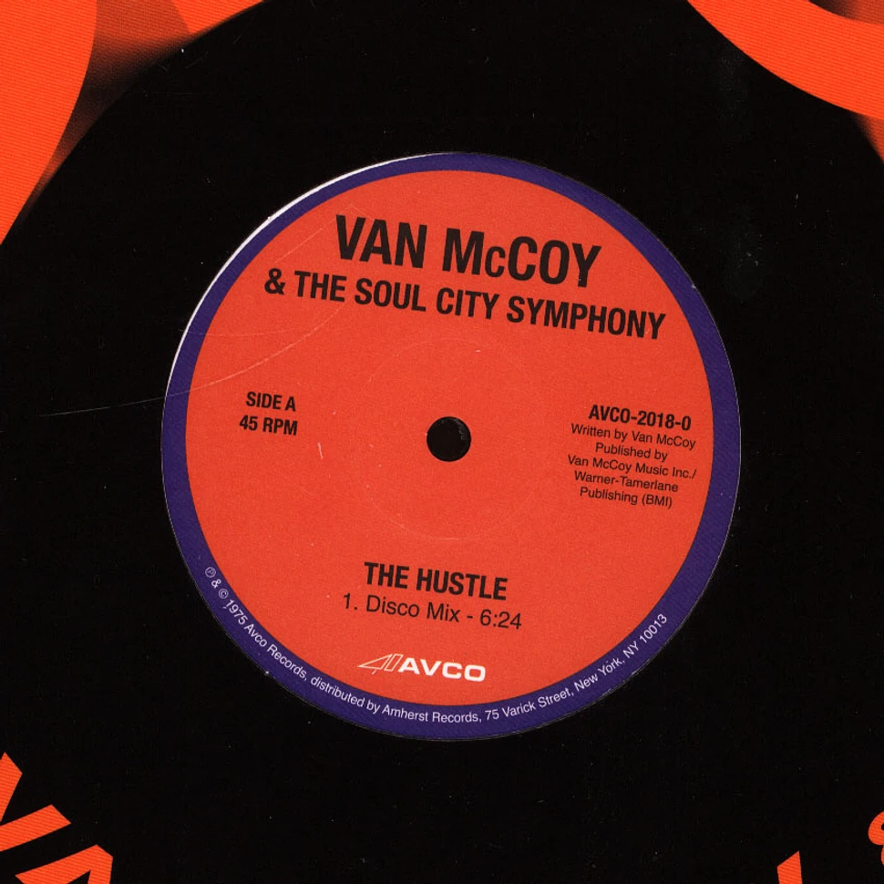 Van McCoy - The Hustle Record Store Day 2022 Edition