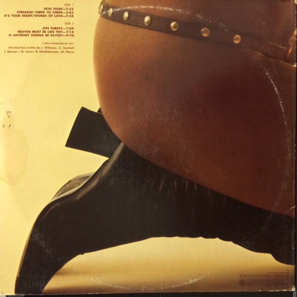 Ohio Players - Skin Tight