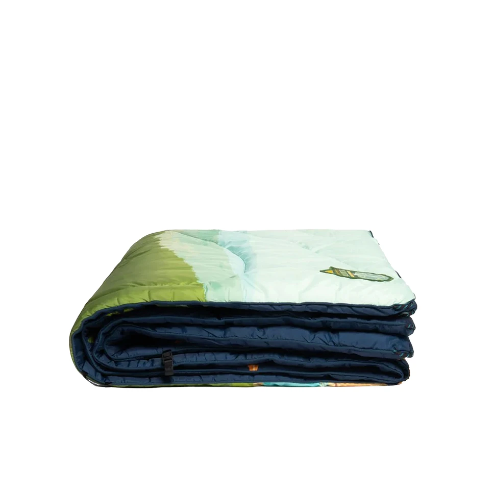 Rumpl - Original Puffy Printed LC Blanket