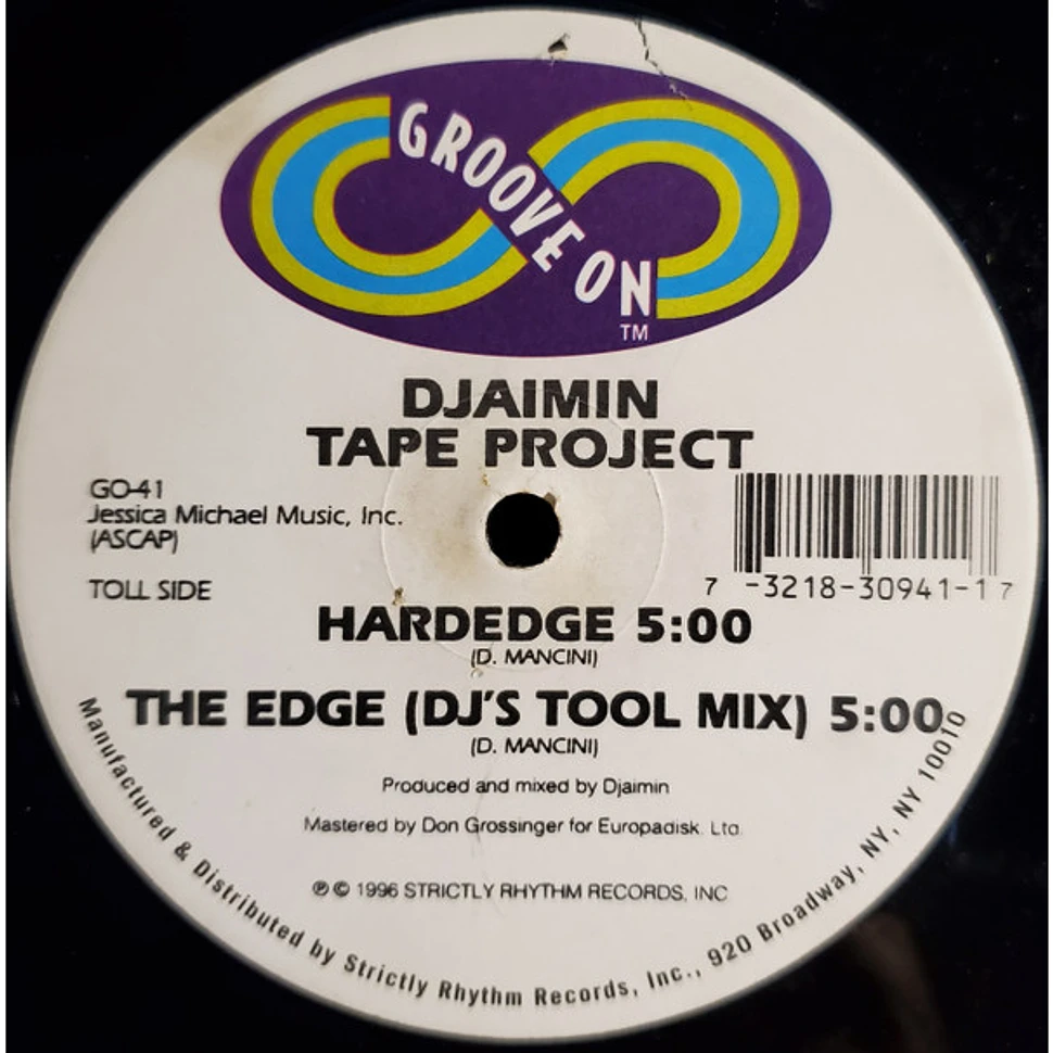 Djaimin - Tape Project