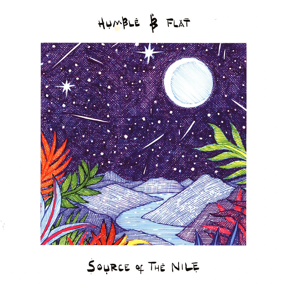 Humble B Flat - Source Of The Nile
