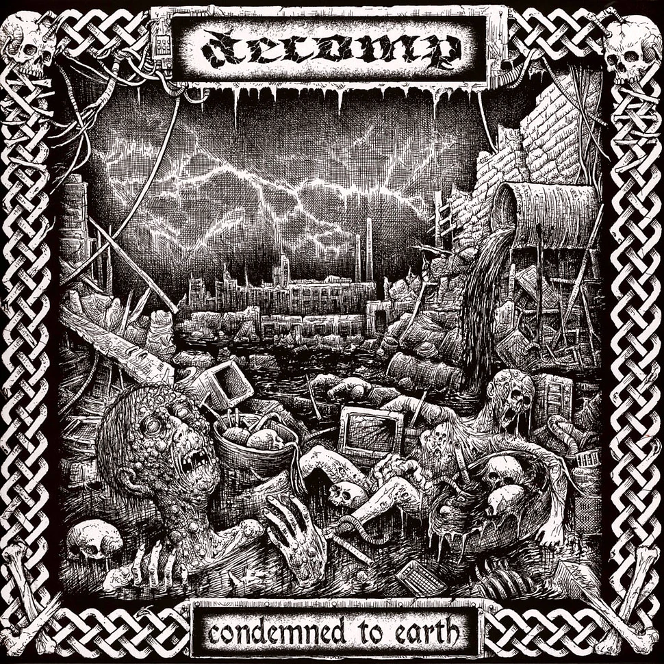 Decomp - Condemned To Earth