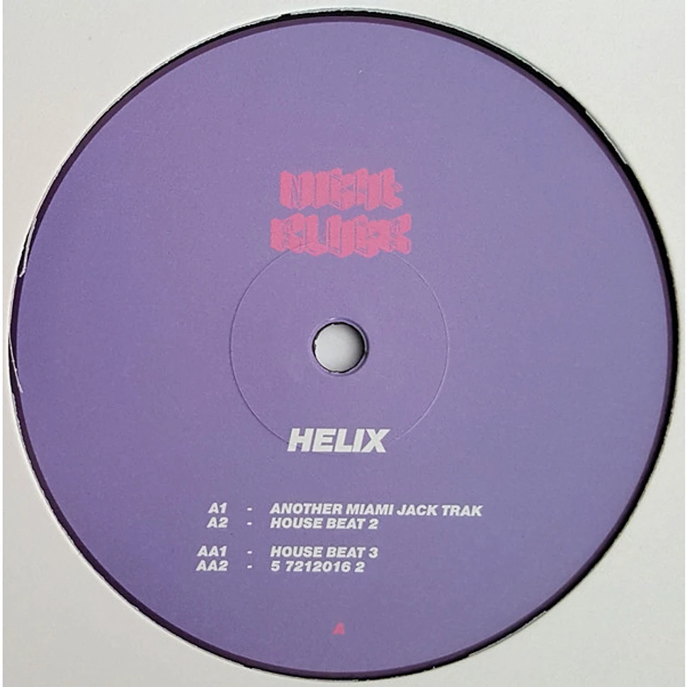 Helix - Greatest Hits Vol. 2 Sampler