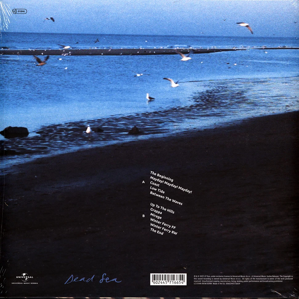 LP Duo - Dead Sea