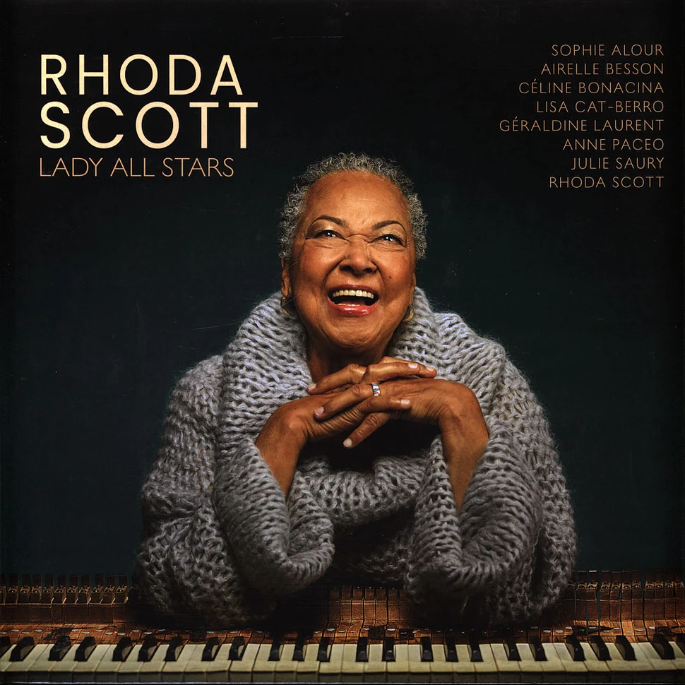 Rhoda Scott - Lady All Stars