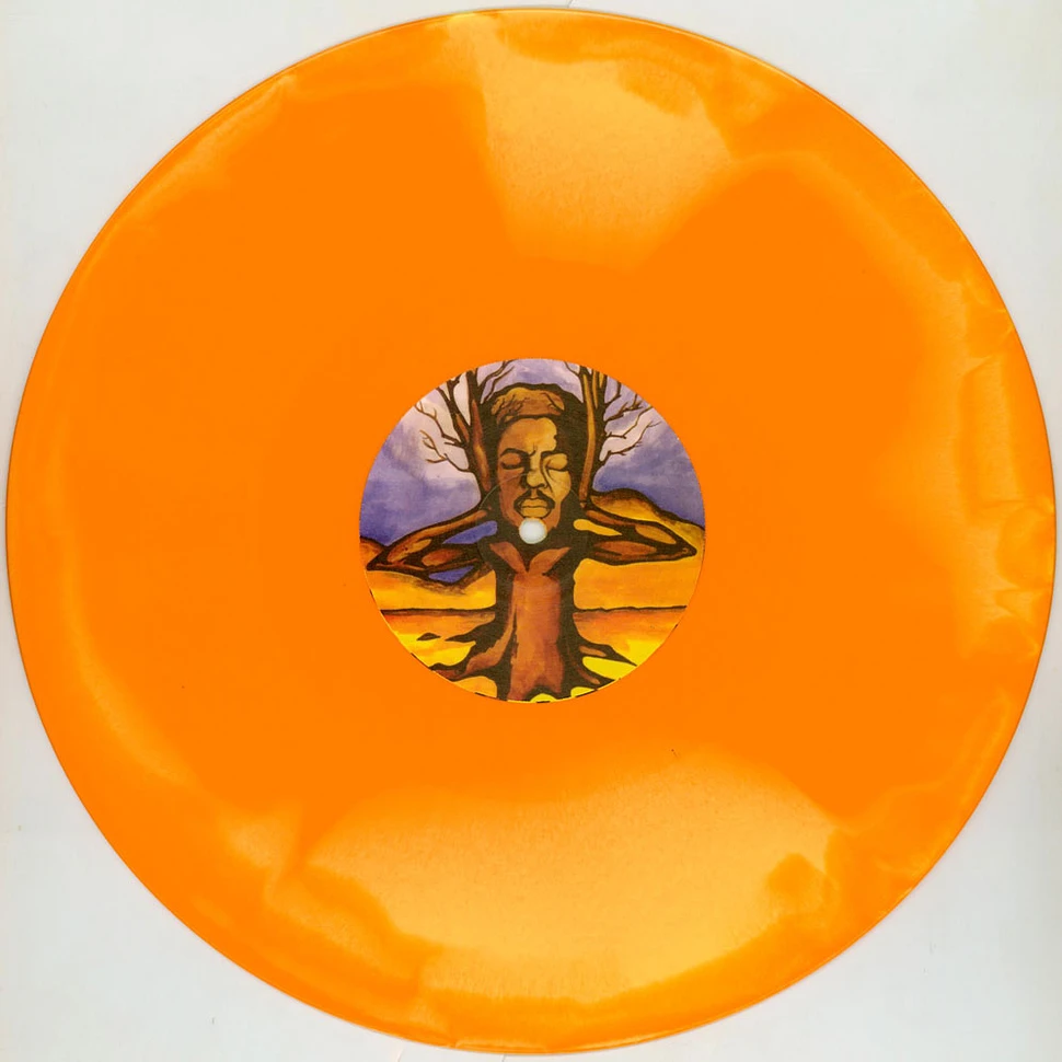 Declaime & Madlib - Illmindmuzik HHV Exclusive Orange Swirl Vinyl Edition