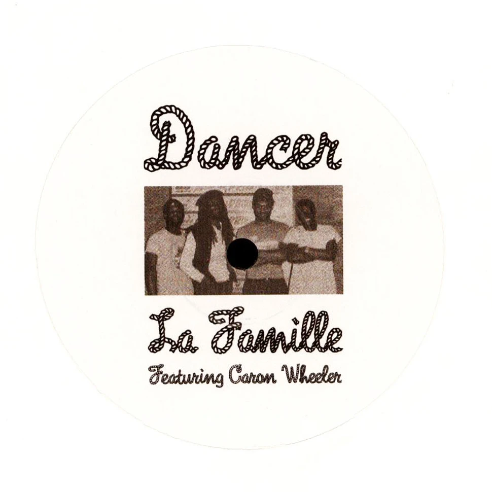 La Famille & Caron Wheeler - Dancer