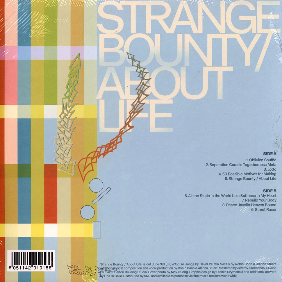 Act! - Strange Bounty / About Life