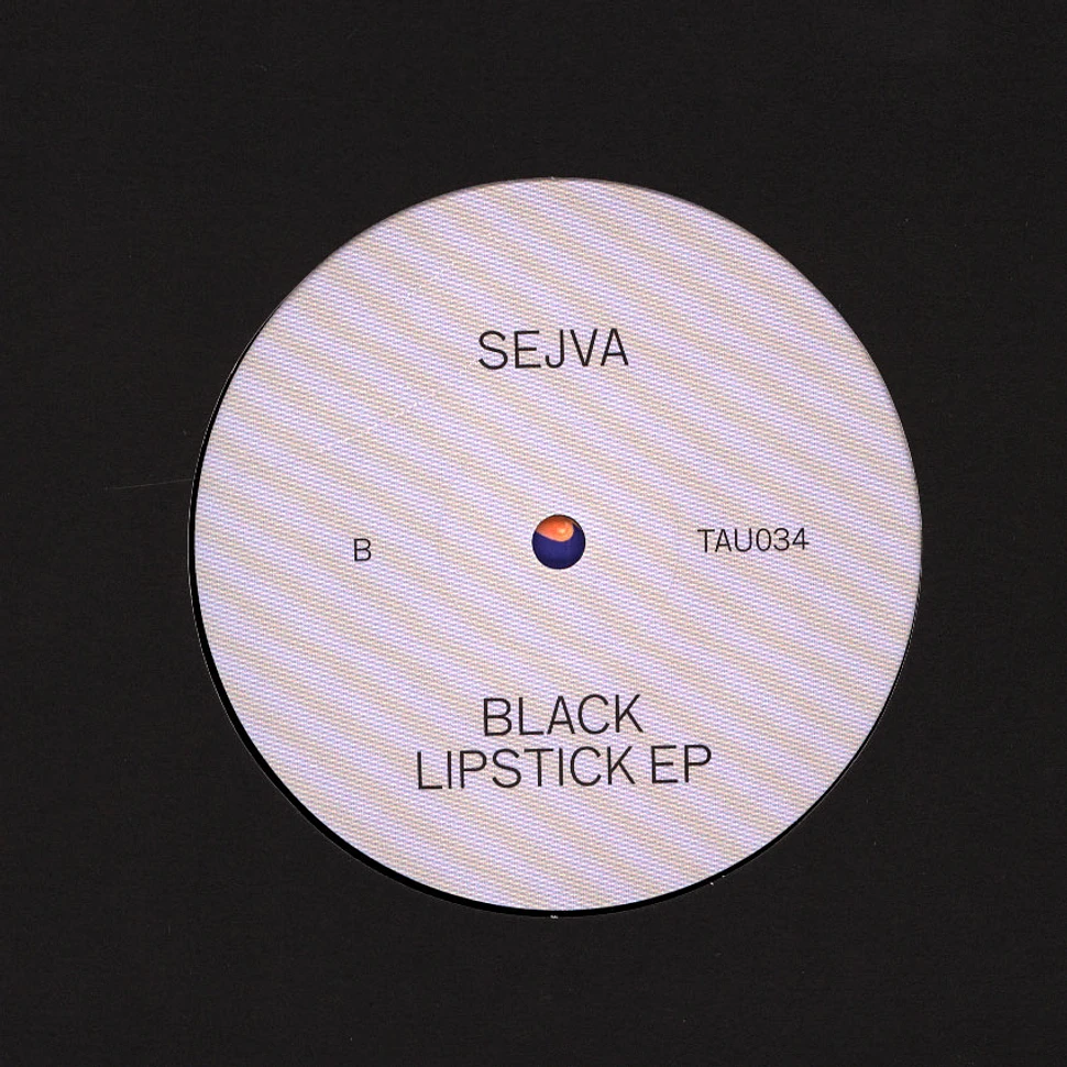 Sejva - Black Lipstick EP