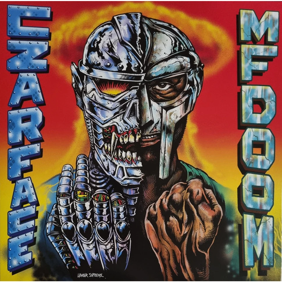 Czarface, MF Doom - Czarface Meets Metal Face