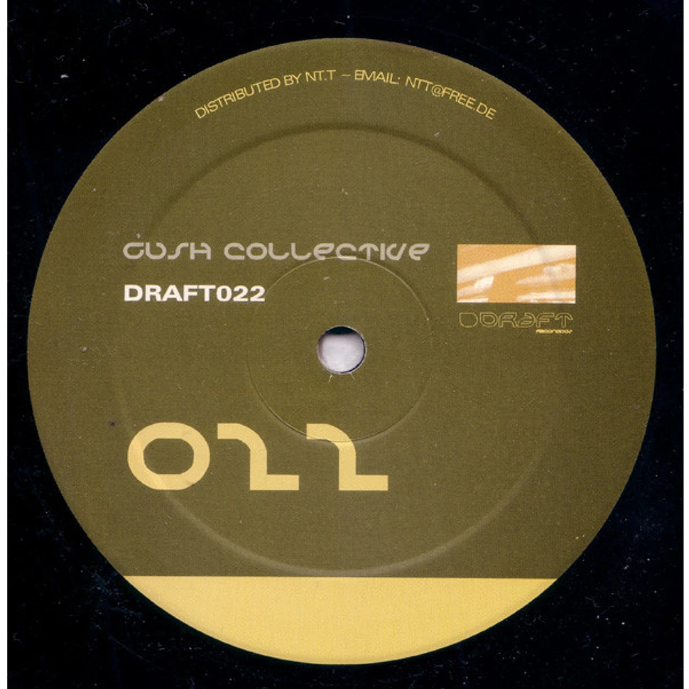 Gush Collective, Various - Collected Dubs