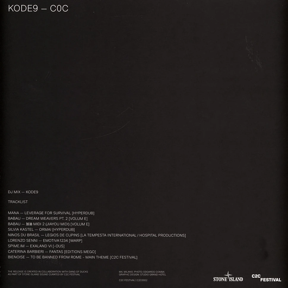 Kode9 - C0C