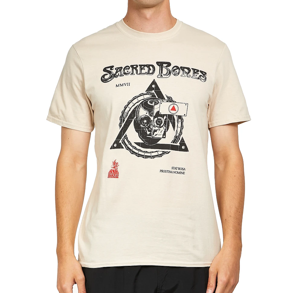 Sacred Bones x Gage Allison - Sacred Bones 15 Year Anniversary T-Shirt