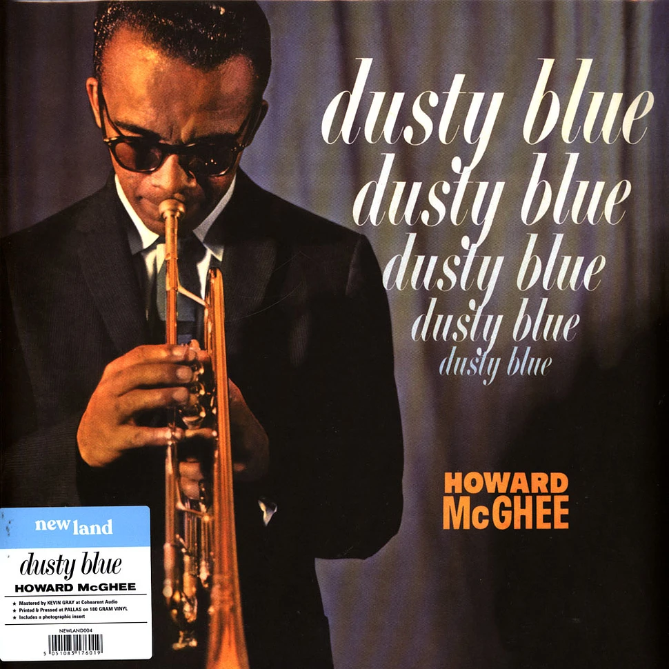 Howard McGhee - Dusty Blue