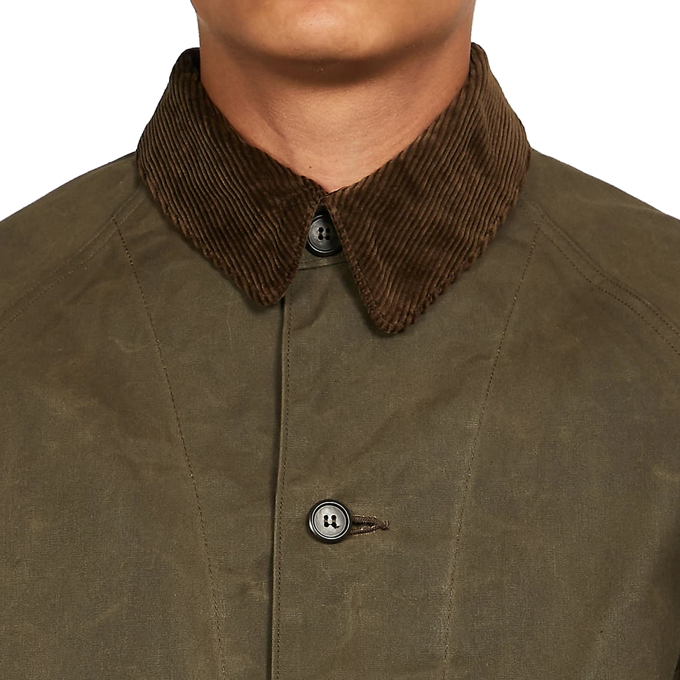 orSlow - Mexican Lining Hunting Jacket