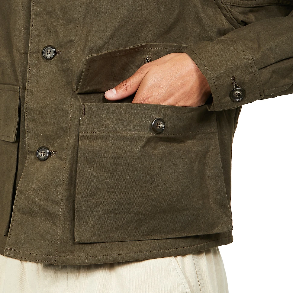 orSlow - Mexican Lining Hunting Jacket