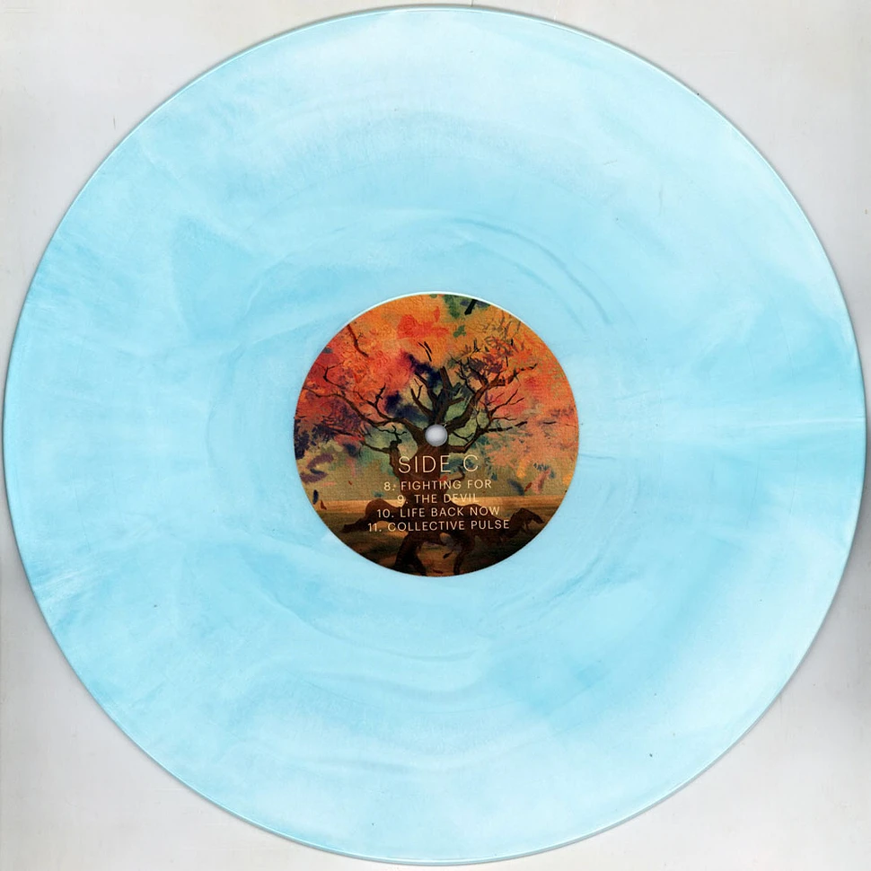 Twiddle - Every Last Leaf Colored Vinyl Edition