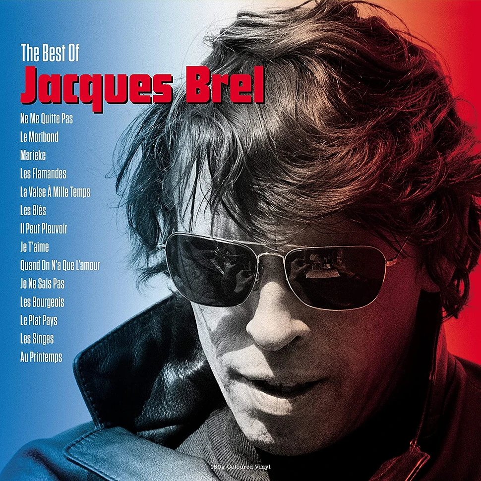 Jacques Brel - Very Best Of