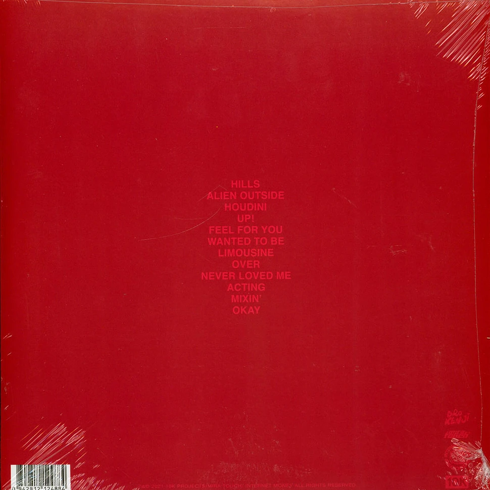 Dro Kenji - Race Me To Hell Pink Vinyl Edition