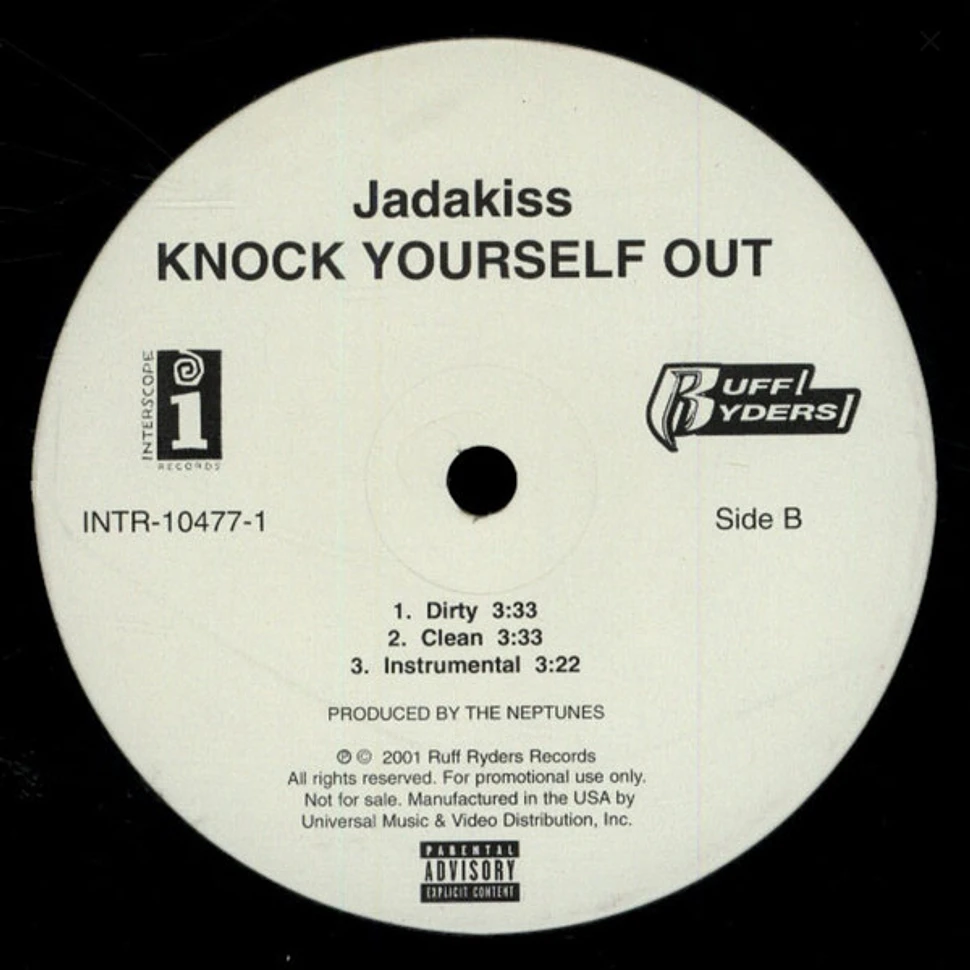 Jadakiss - Knock Yourself Out