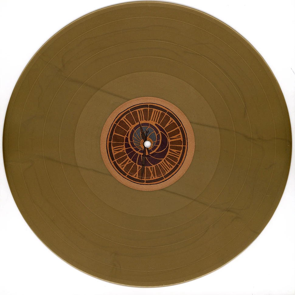 Alfa Mist & Emmavie - Epoch Gold Vinyl Edition