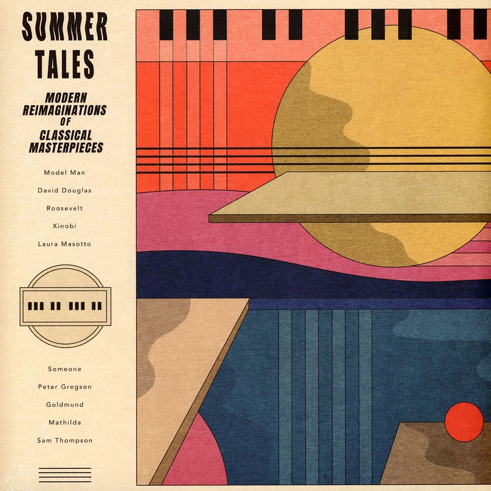 V.A. - Summer Tales
