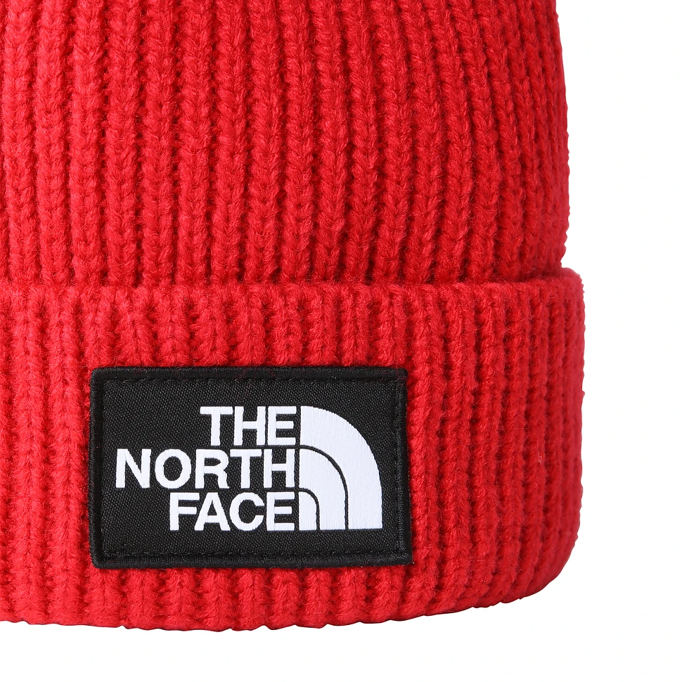 The North Face - TNF Logo Box Cuffed Beanie