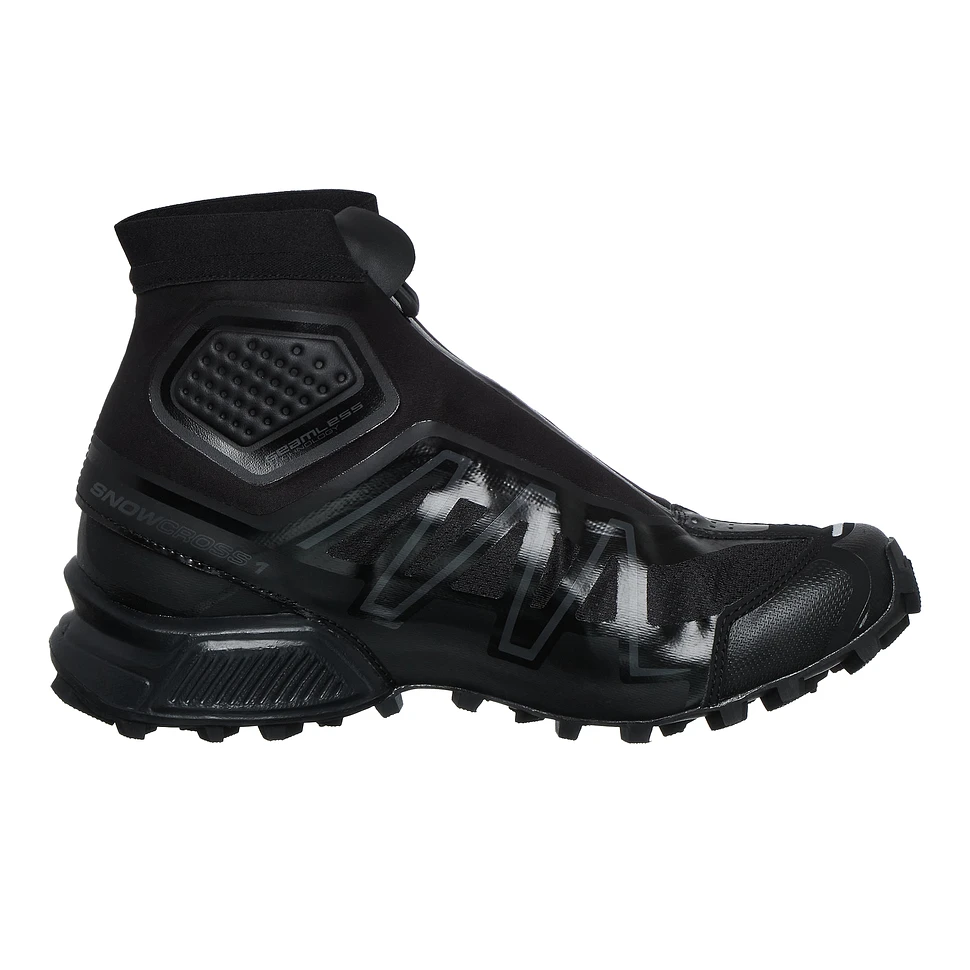 Salomon - Snowcross (Black / Black / Magnet) | HHV