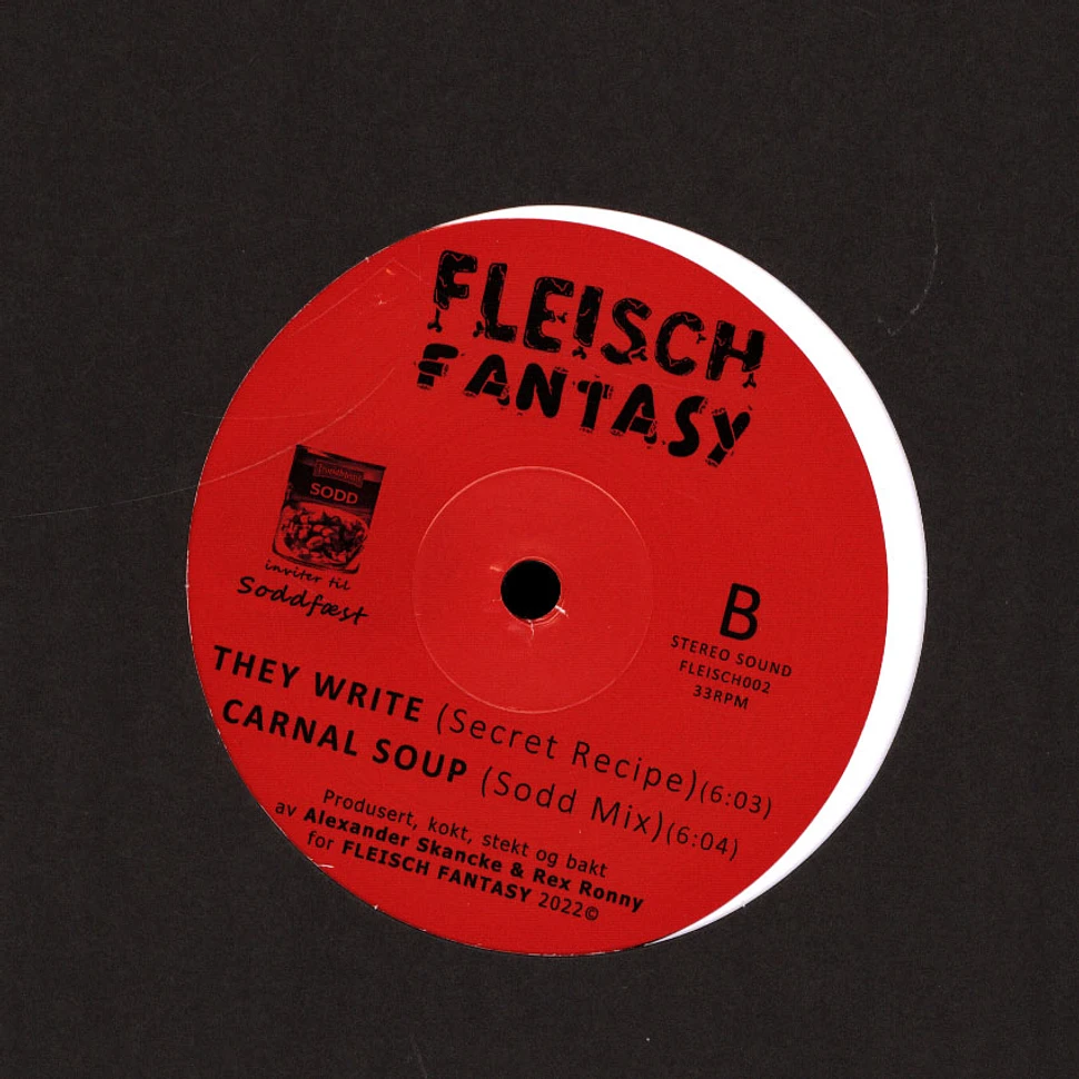 Fleisch Fantasy - Soddfaest