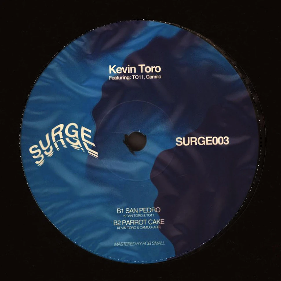 Kevin Toro - Surge 003