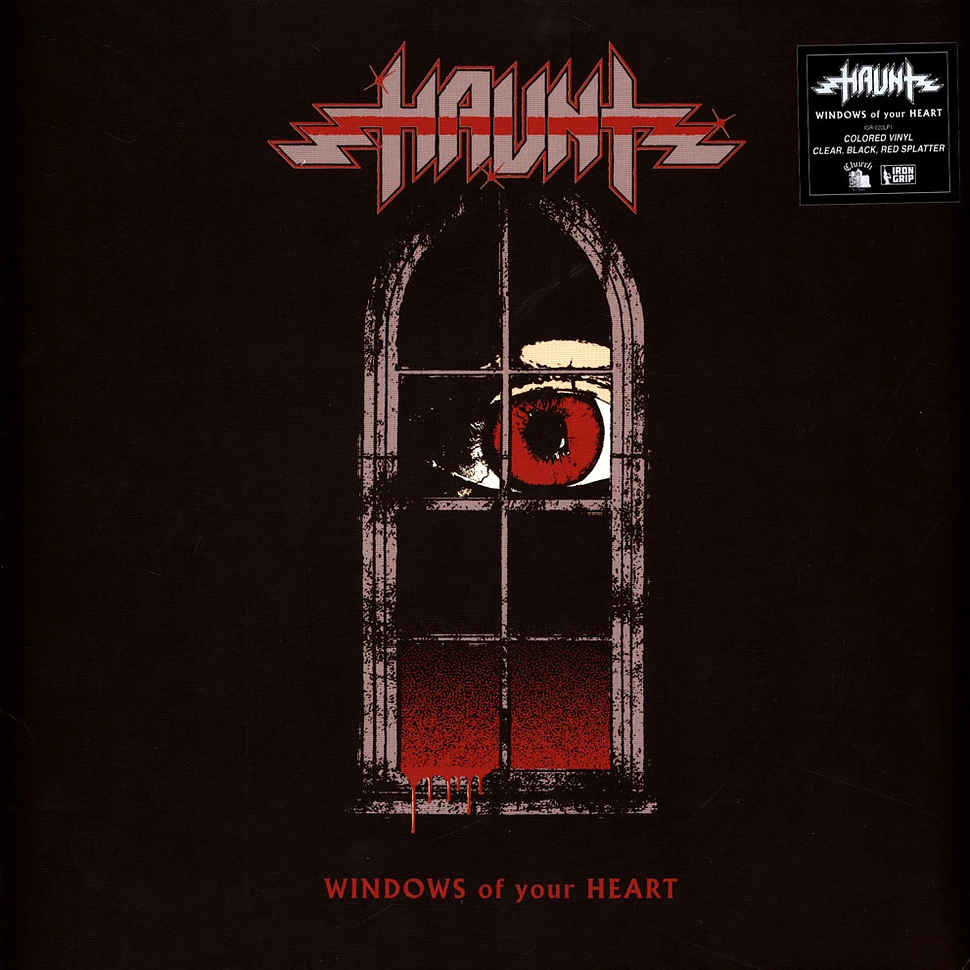 Haunt - Windows Of Your Heart Colored Vinyl Edition 2