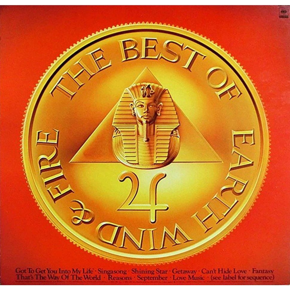 Earth, Wind & Fire - The Best Of Earth, Wind & Fire Vol. I