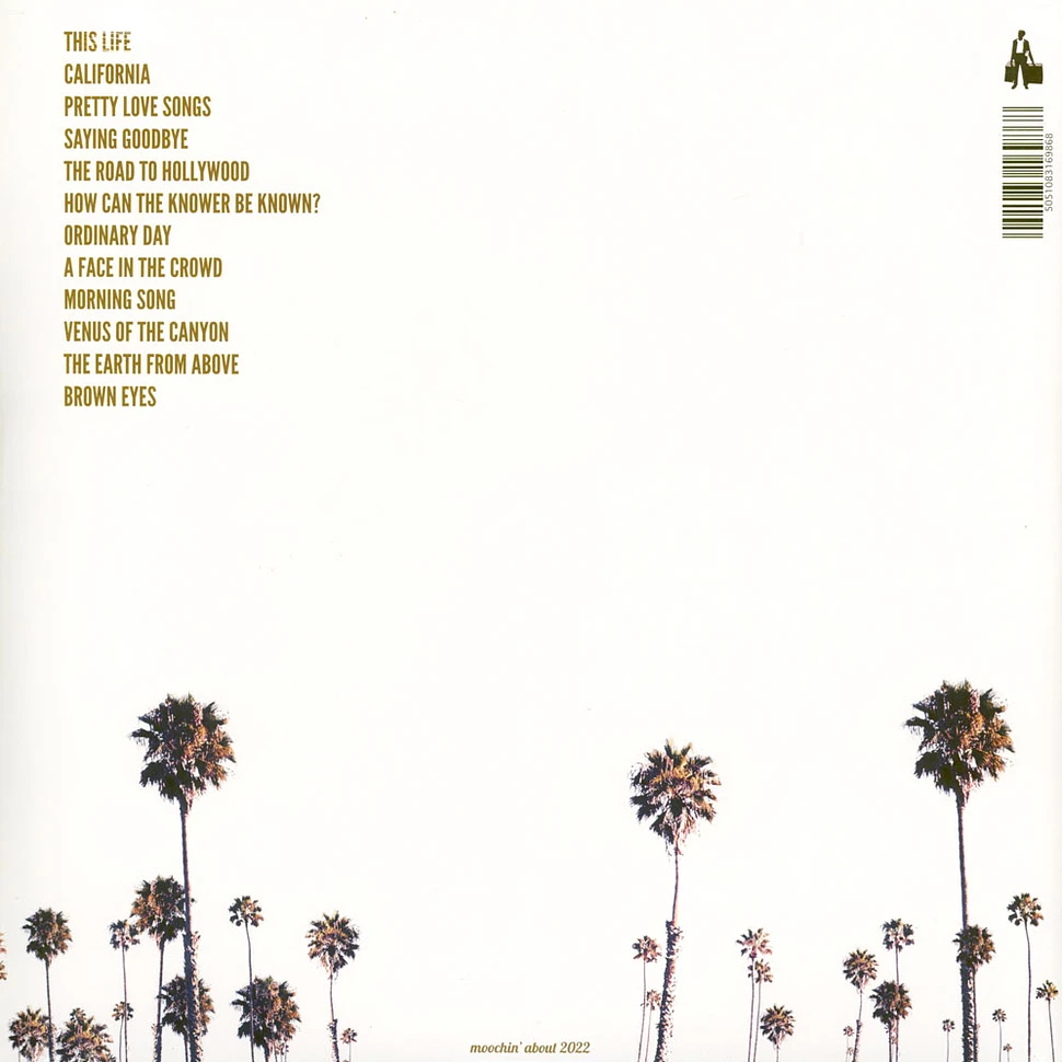 Perry Blake - California Colored Vinyl Edition
